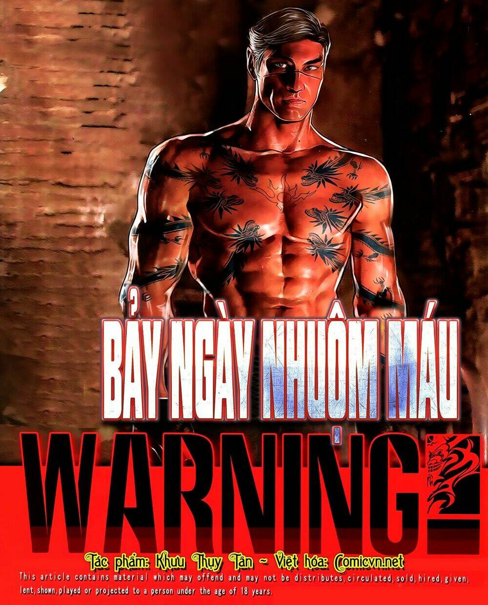 hồ sơ xã hội đen chapter 16 1