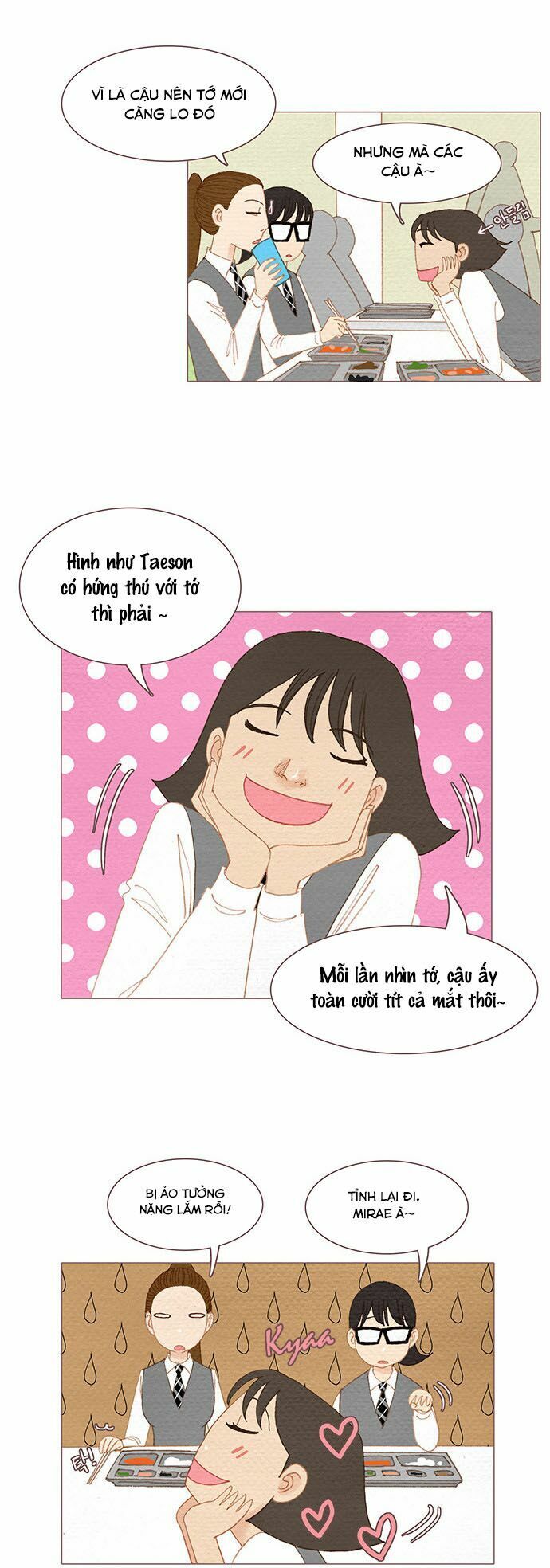 thánh thần trẻ trâu chapter 57 8