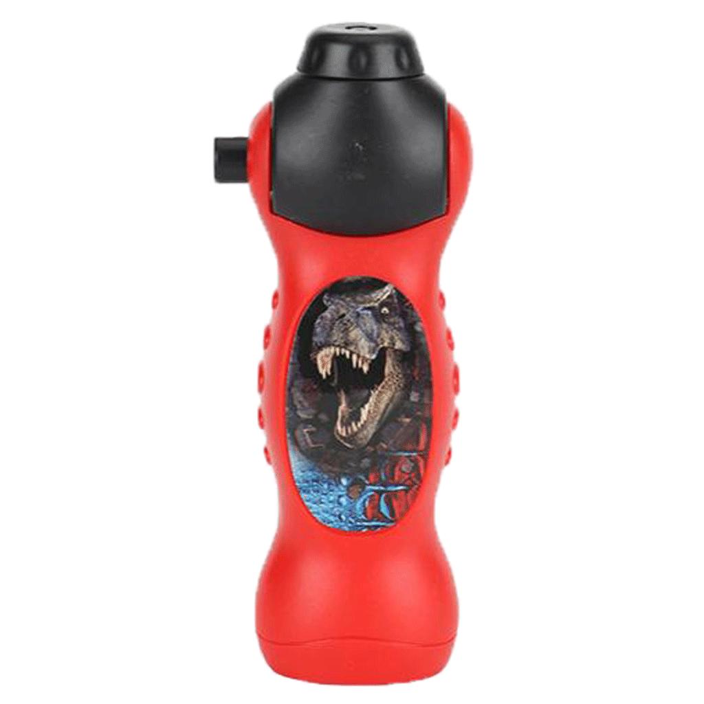 Children Cartoon Dinosaur  Flashlight Toys