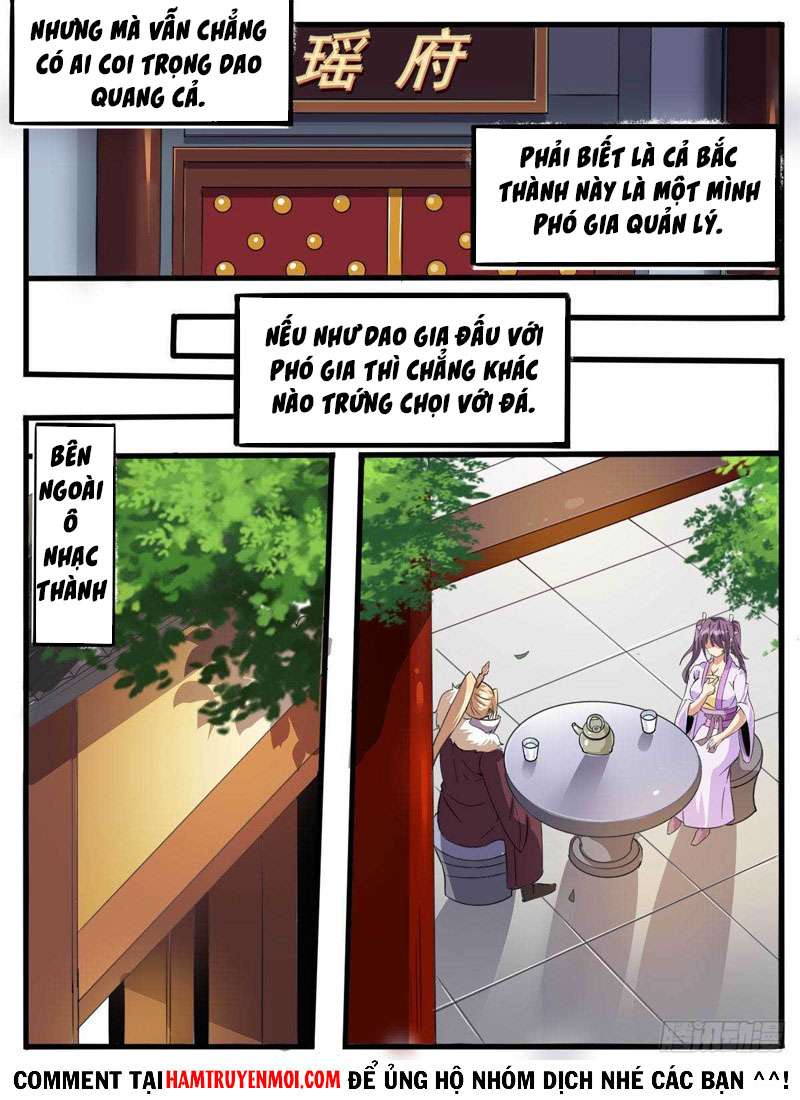 Ta Là Thánh Tôn Chapter 57 - Trang 6