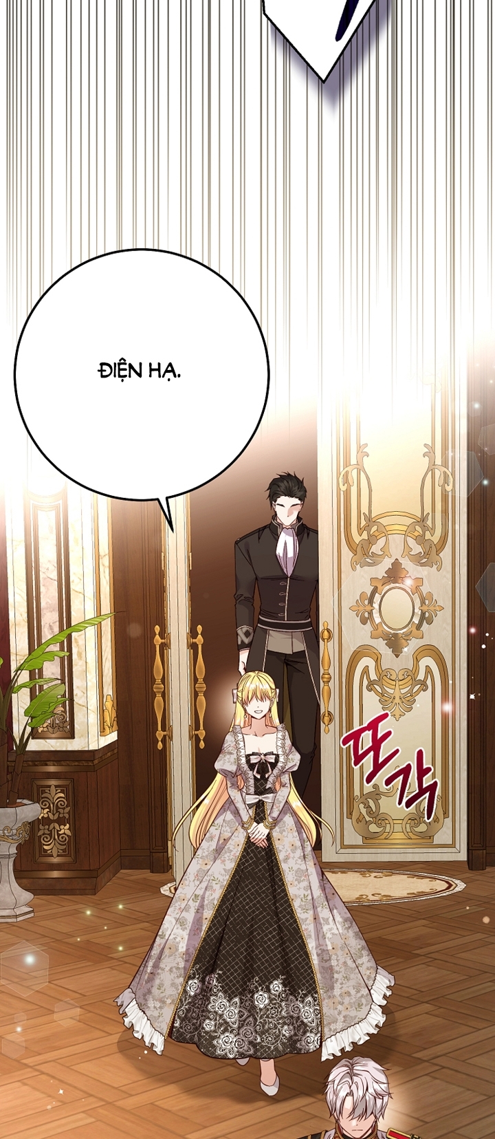 trở thành vợ thái tử quái vật chapter 81.1 16