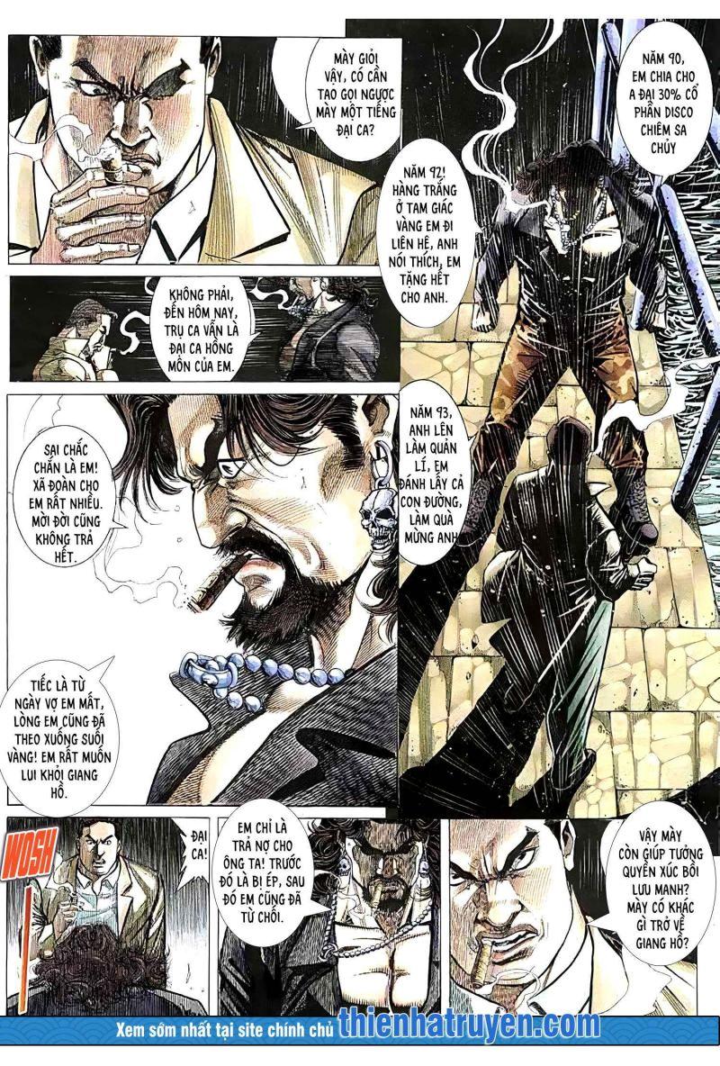 hỏa vũ diệu dương chapter 375 5