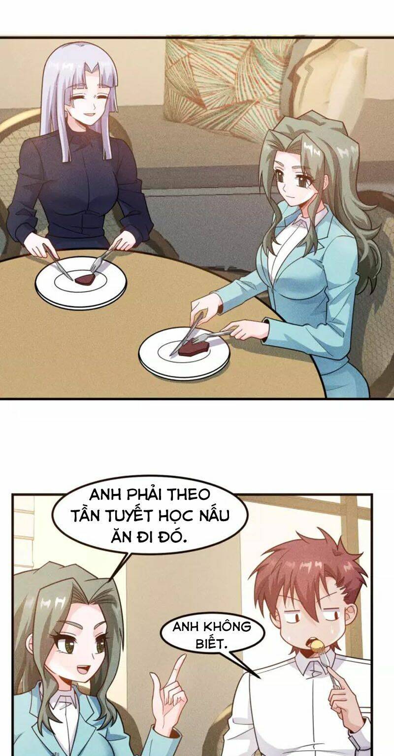 cao thủ cận vệ của nữ chủ tịch chapter 138 12