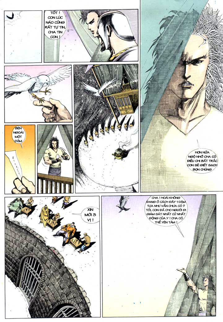 phong vân chapter 117 23