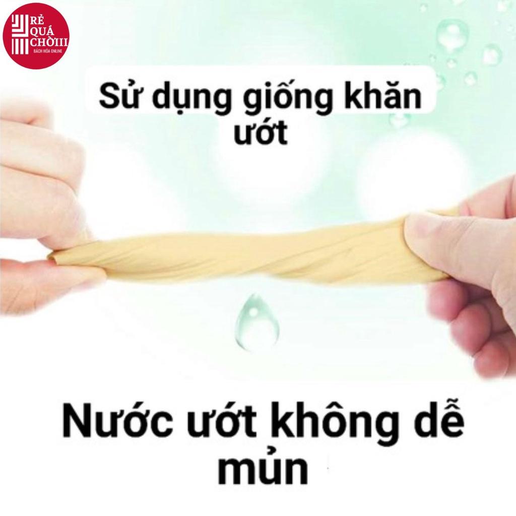 1 Gói giấy ăn gấu trúc 300 tờ, không chất tẩy rửa, siêu dai mịn ~ Mã : 016