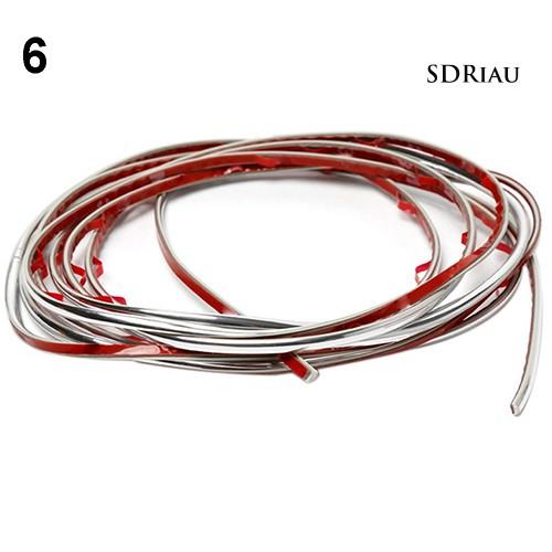 Dây Viền Trang Trí Nội Thất Xe Ô Tô 3m
