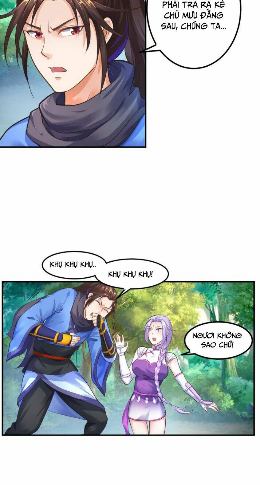 võ đạo tu chân chapter 5 13