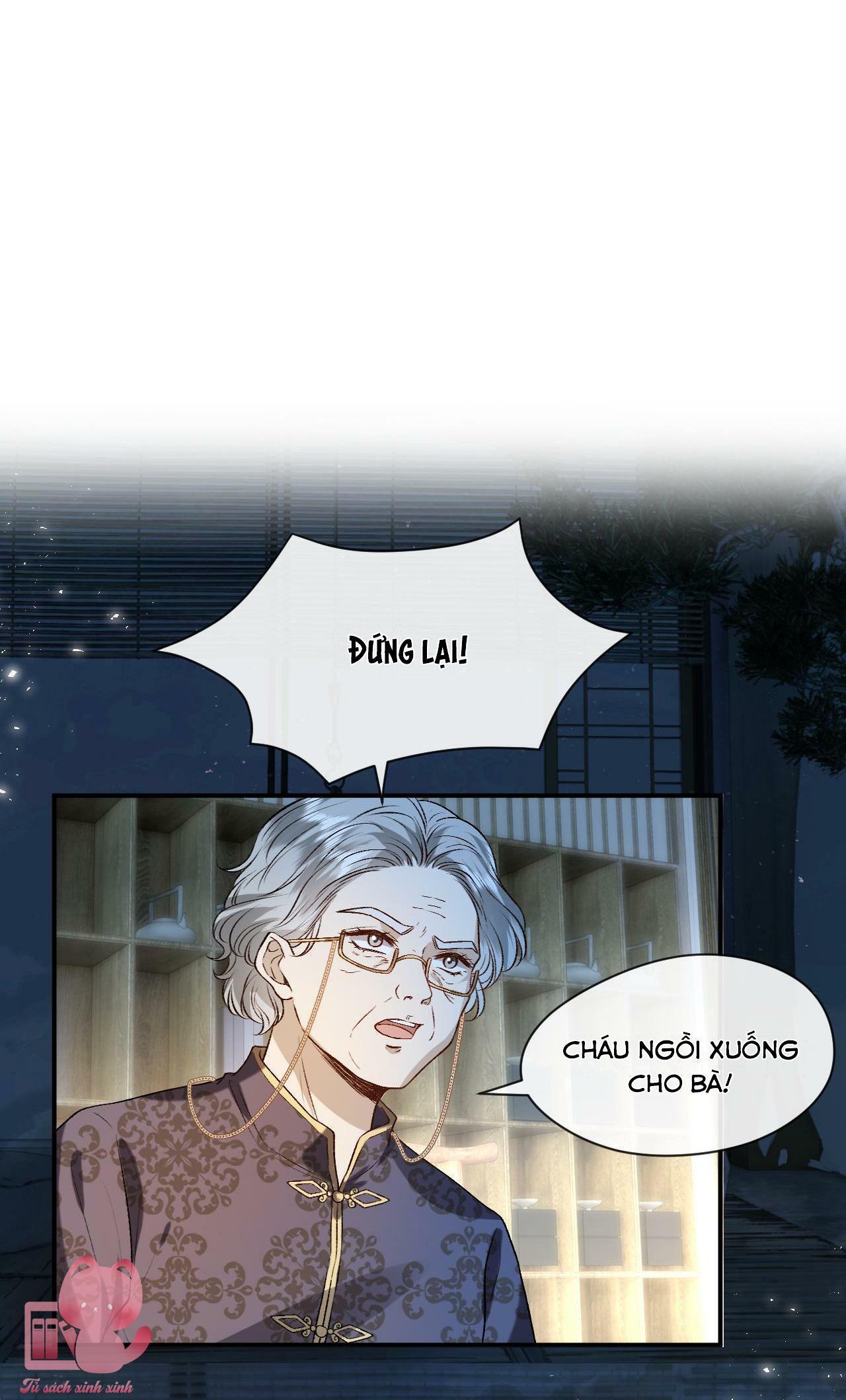 phu nhân mỗi ngày đều tại tuyến vả mặt chapter 31 20