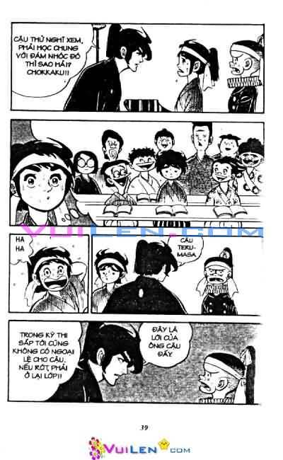 kiếm sĩ góc vuông - chokkaku chapter 8 40