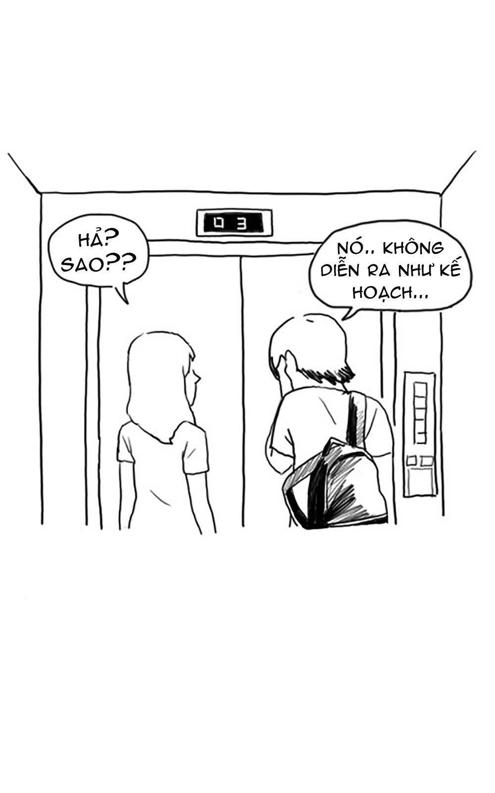 cô nàng trên lớp - the girl from class chapter 18 76