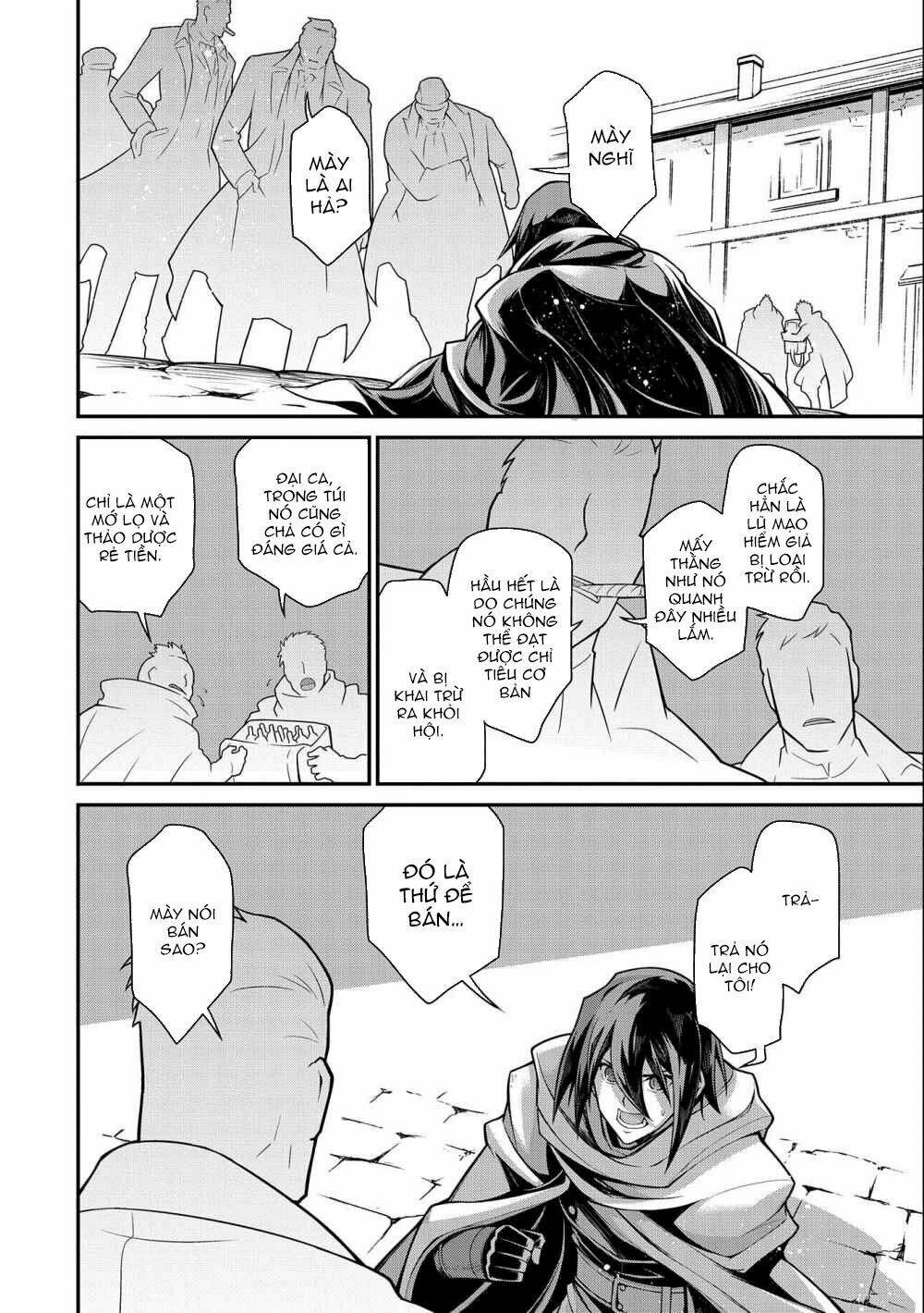 cuộc báo thù của kẻ ăn linh hồn chapter 1.2 23