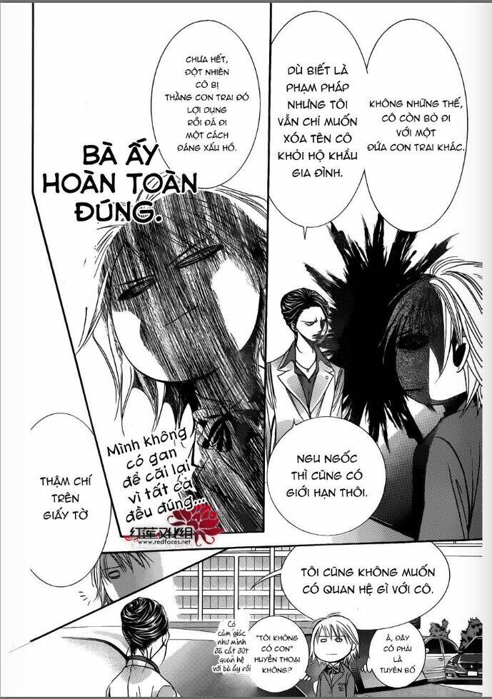 thử thách của kyouko chapter 227 12