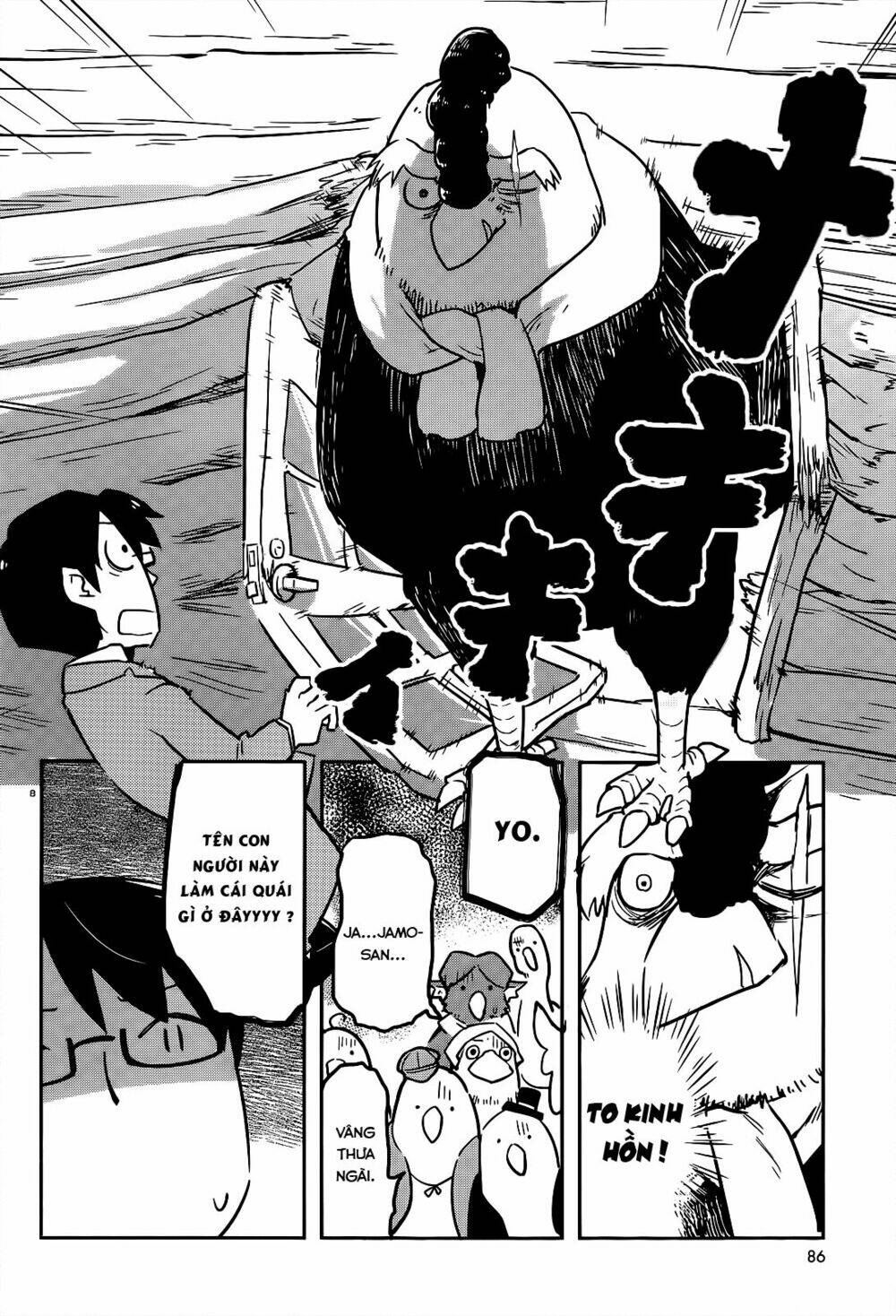 torikissa! chapter 7 9