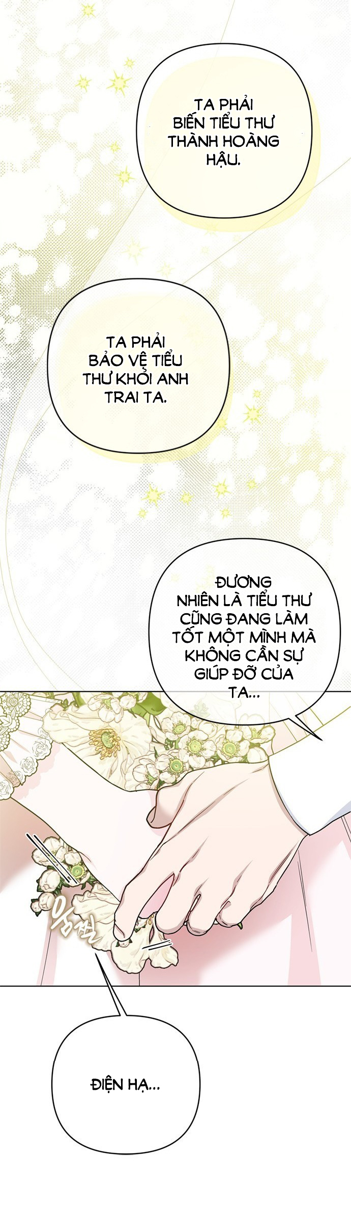 cách hiệp sĩ sống như một tiểu thư chapter 105.2 19