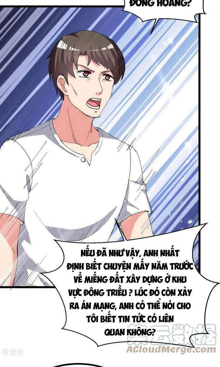 trọng sinh khí thiếu quy lai chapter 234 36