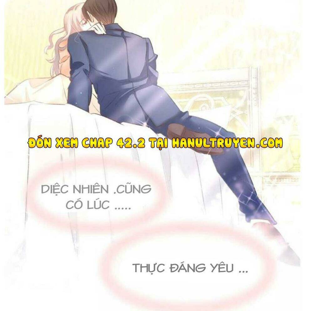 hôn nhân ấm áp : tổng tài sủng vợ thành nghiện chapter 42.1 17