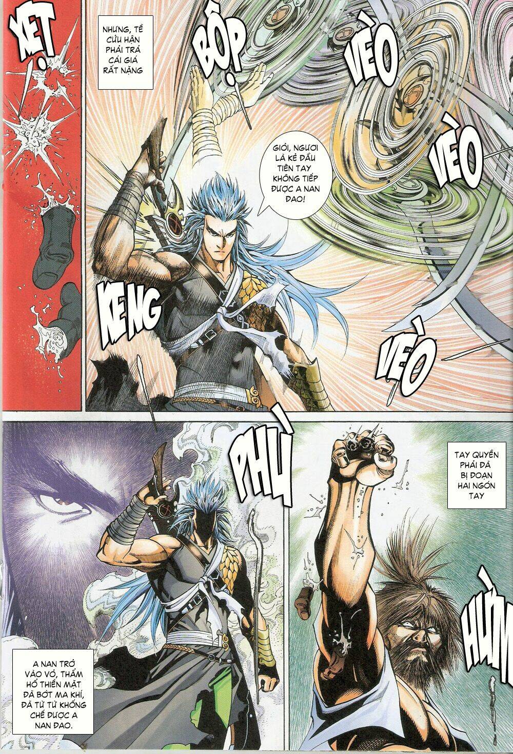 thẩm hổ thiền đại truyện chapter 8 18