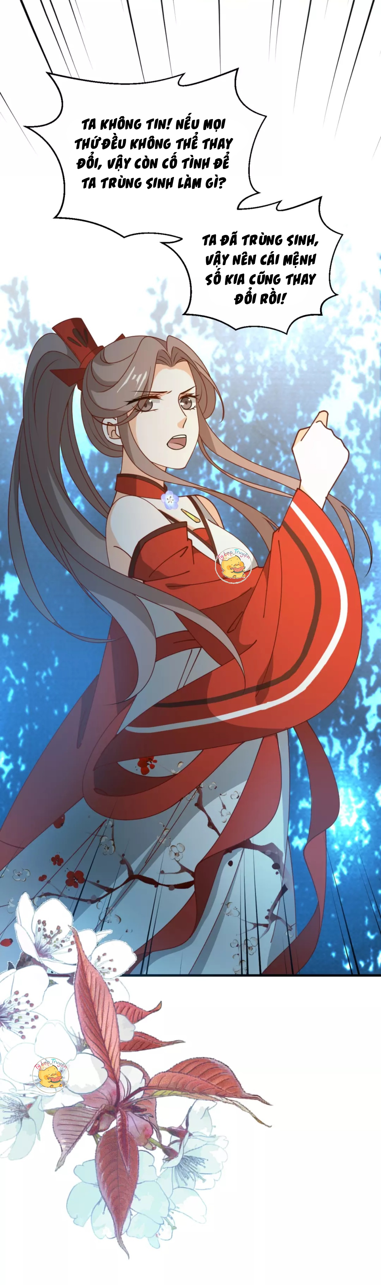 mấy độ cẩm nguyệt say cũng liễu chapter 29 8
