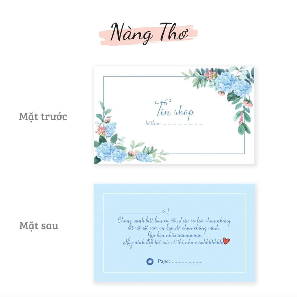 in card visit in name card in danh thiếp giá rẻ_DECAL VIP