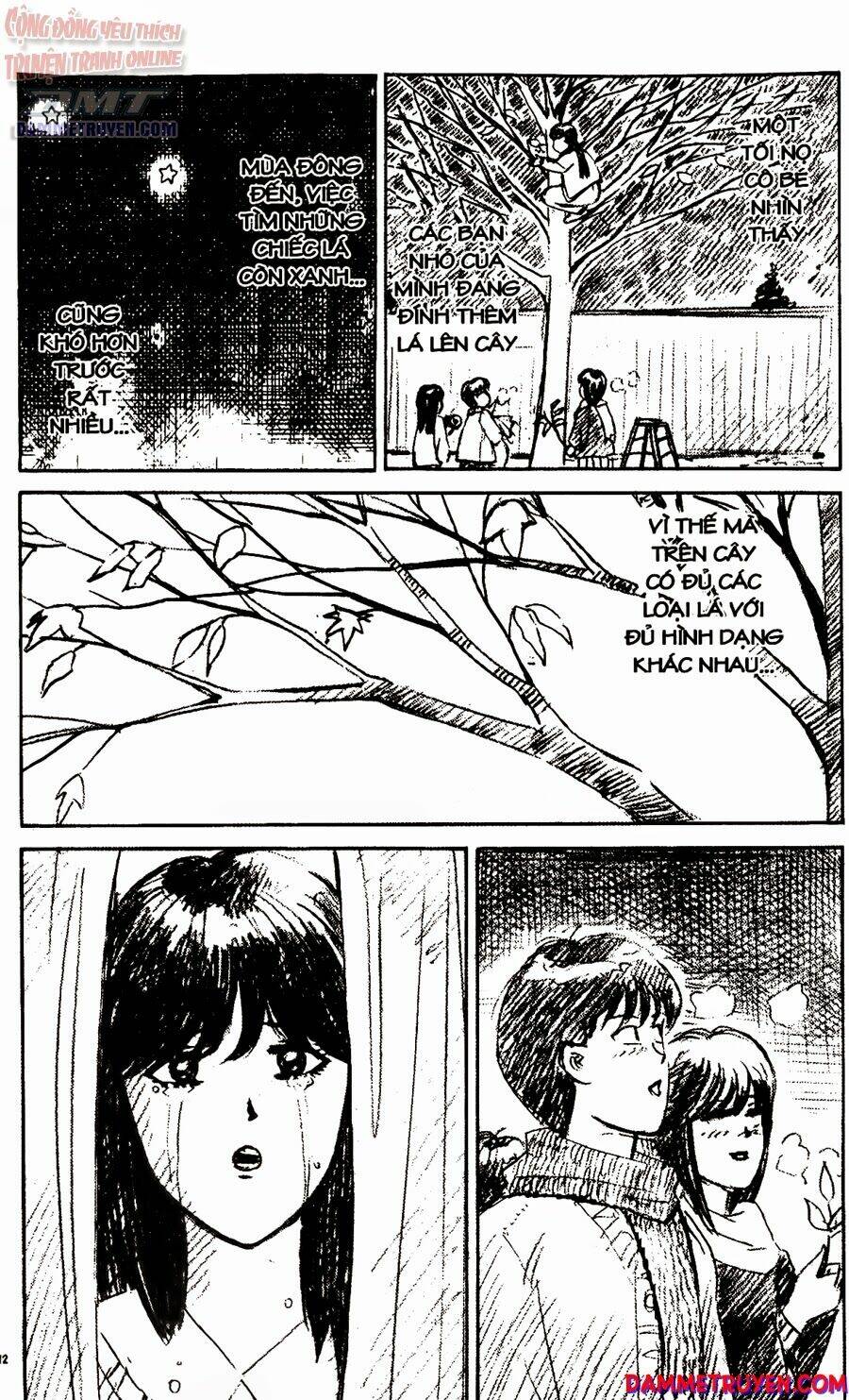 kyou kara ore wa - cặp bài trùng chapter 219 9