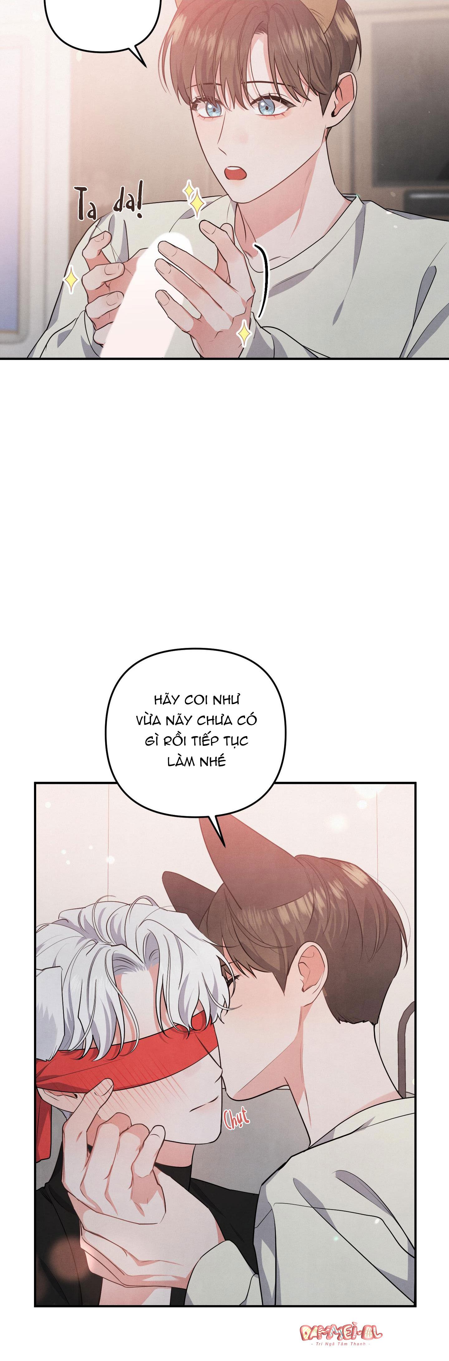 mối quan hệ ngu ngốc chapter 29 3