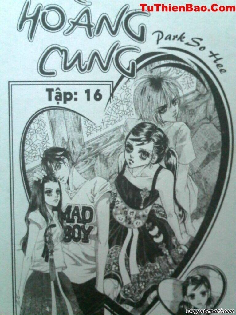 goong - [ hoàng cung ] chapter 16 1