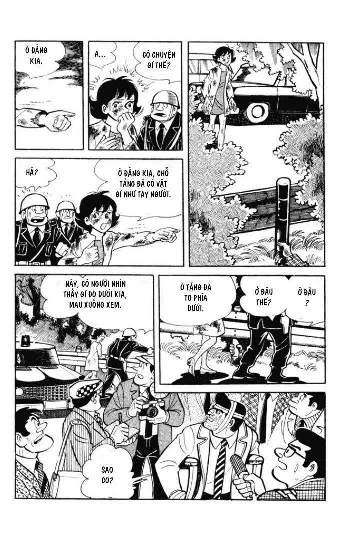 [tuyển tập chiba tetsuya] - gaki chapter 15 11