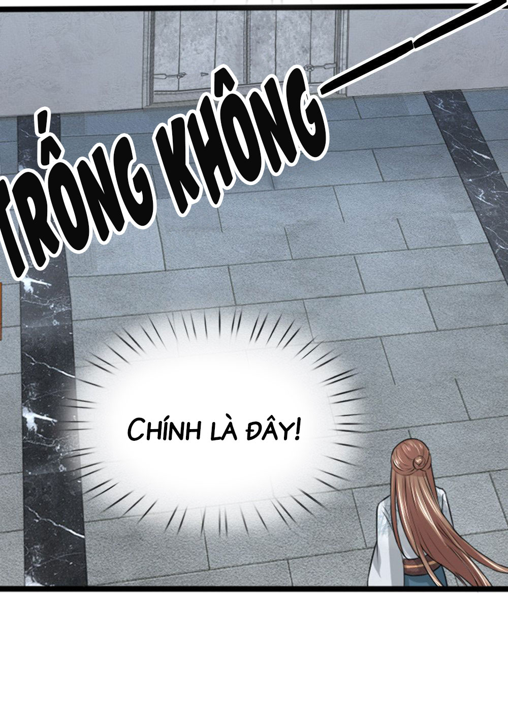 cô nương xấu xí của trẫm chapter 32 15