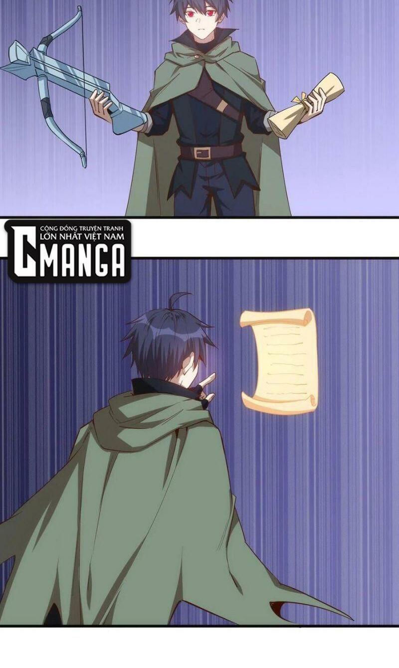 thánh đường chi thành chapter 61 20