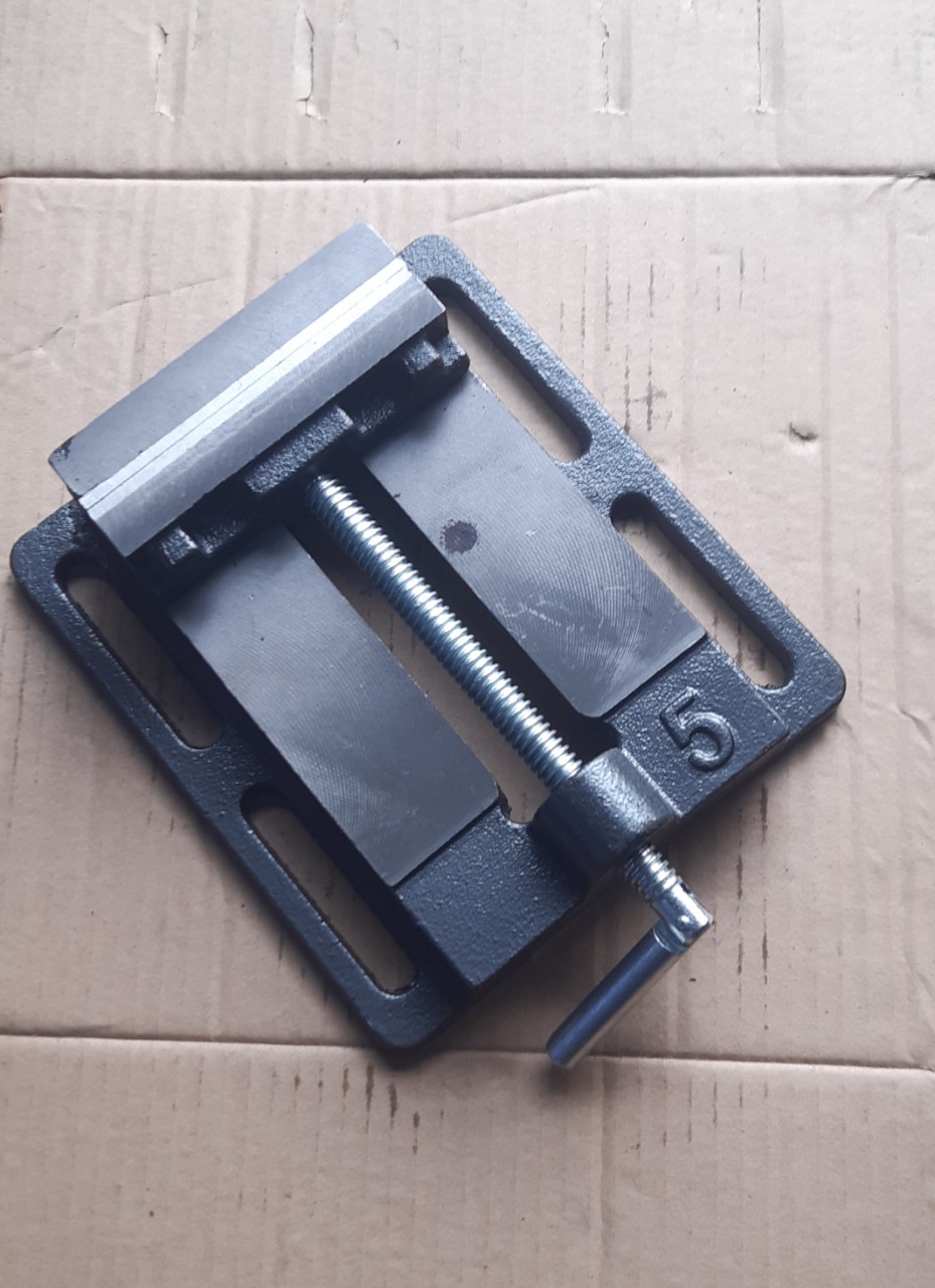 Ê tô bàn kẹp số 5inch 125mm