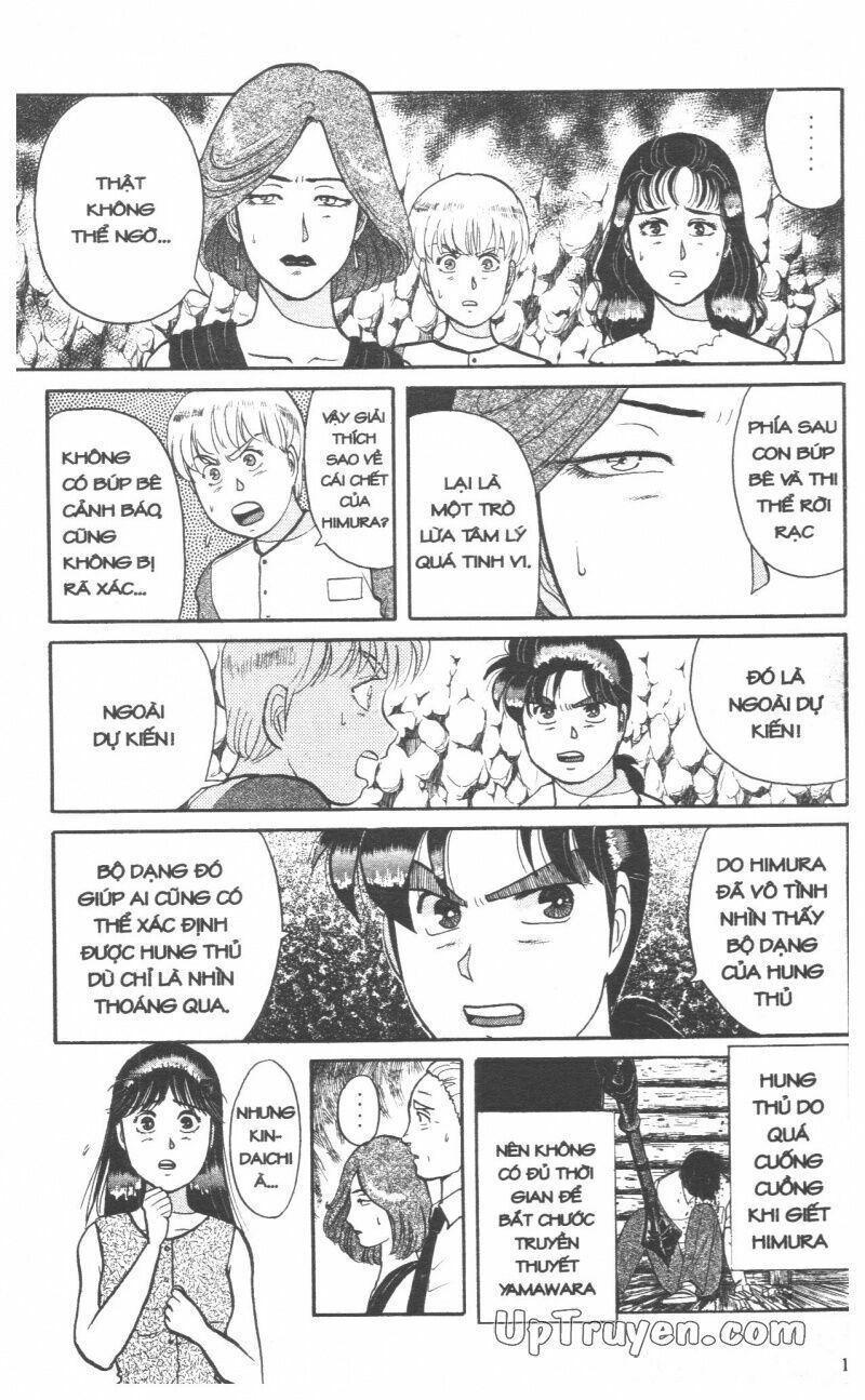 thám tử kindaichi (bản đẹp) chapter 508 11