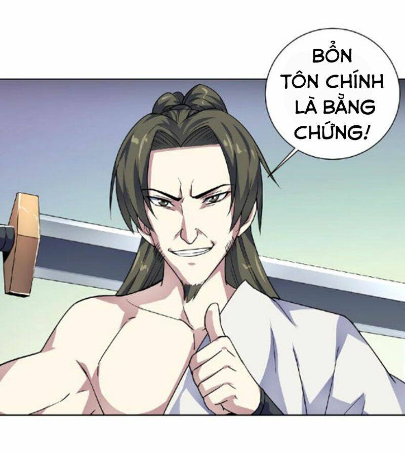 nghịch thiên đại thần chapter 50.5 20