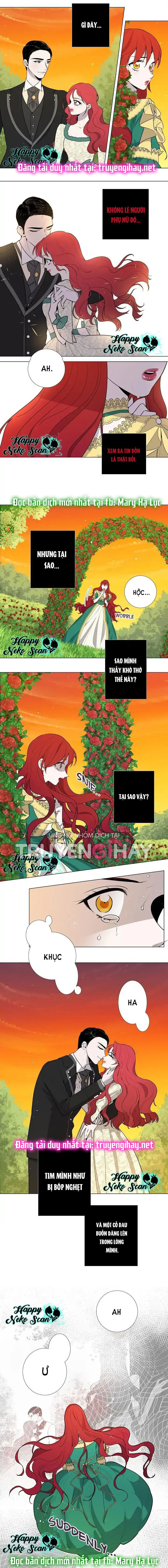 từ tiểu thư thành hoàng hậu - lady to queen chapter 5.2 5