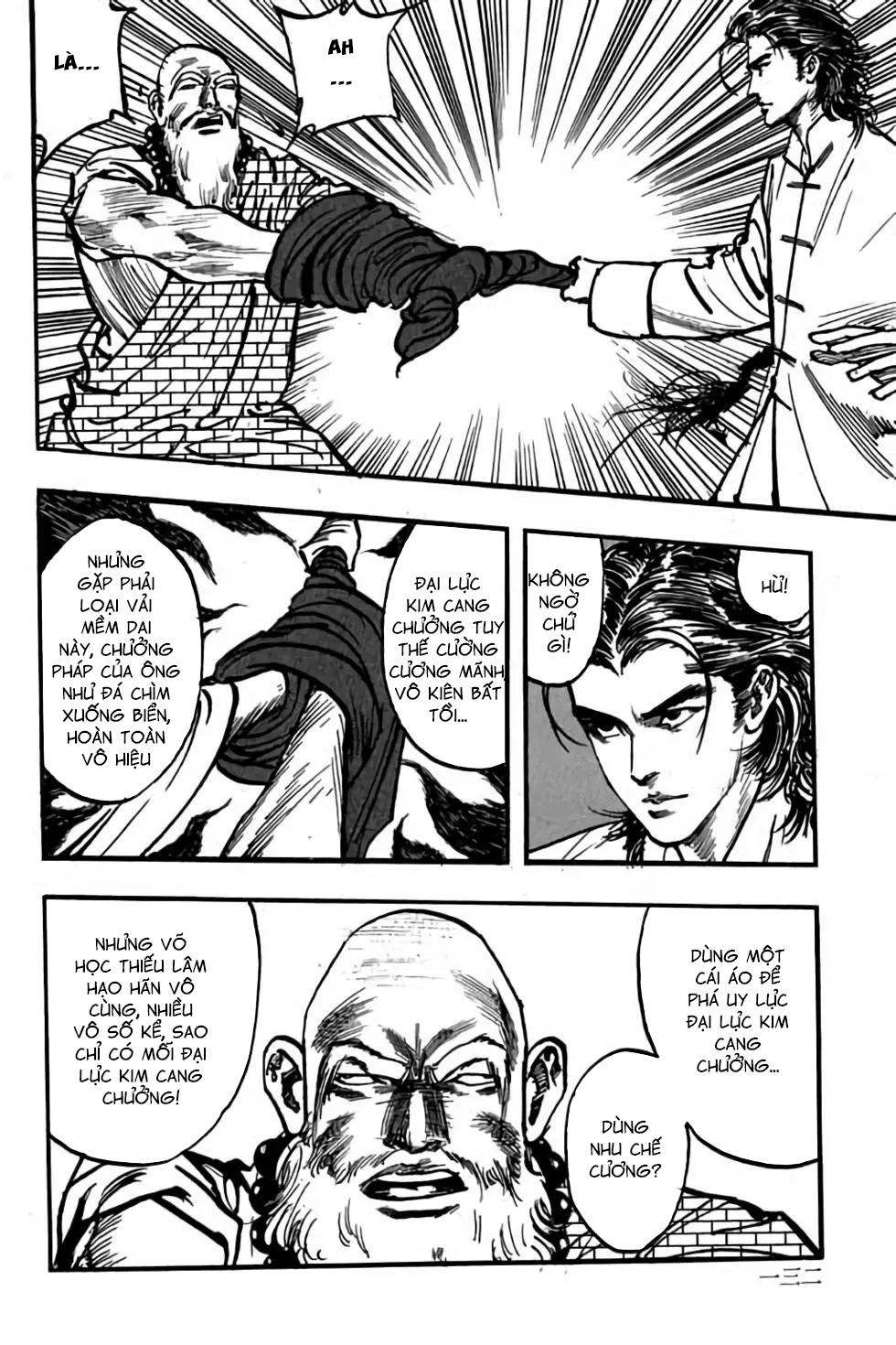 hiệp vương liêu thiêm đinh chapter 84 4