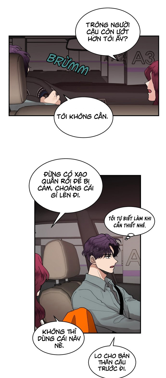 oan gia ngõ hẹp chapter 14 26