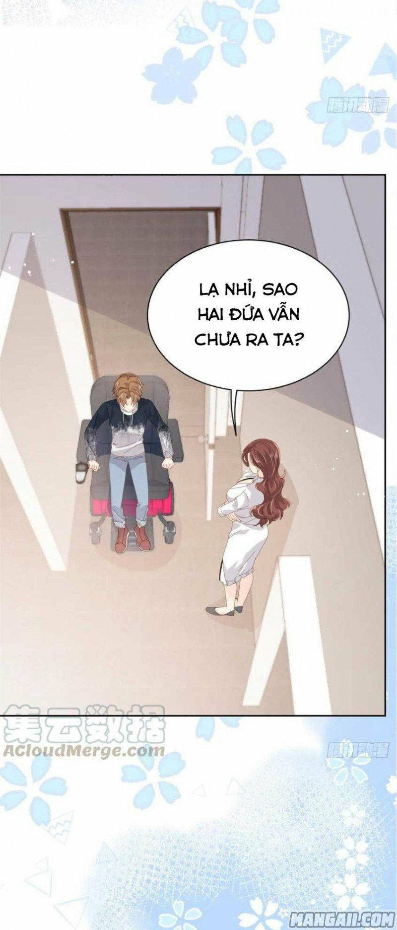 đoàn sủng lão đại ba tuổi rưỡi chapter 52 19