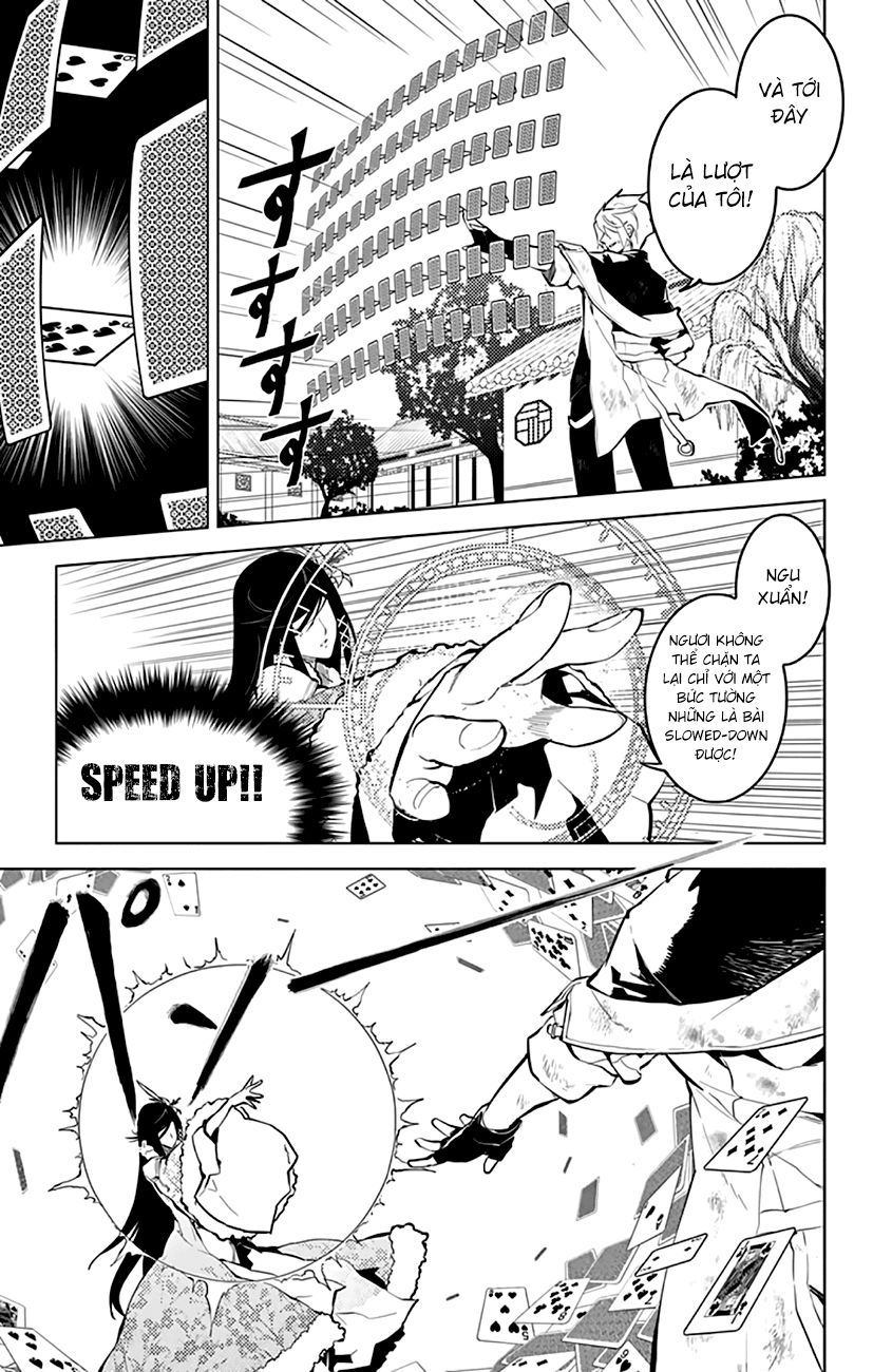 chronos ruler chapter 17 17