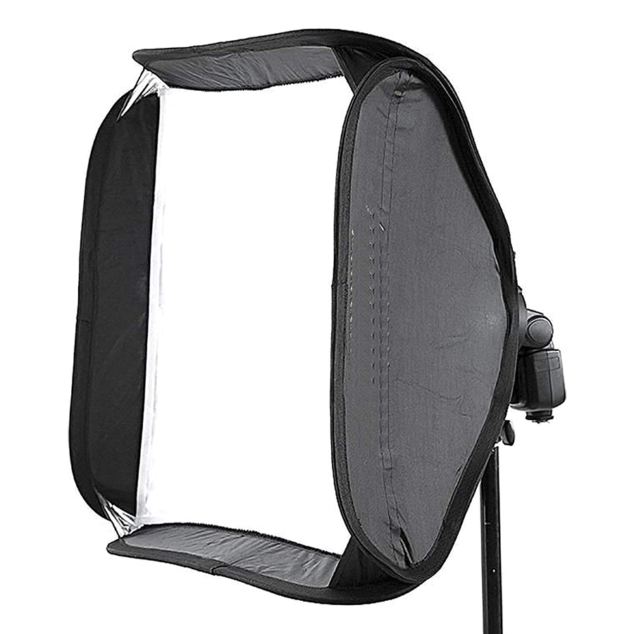 Godox Smart Softbox (40 x 40cm) With Godox S Shape Adapter - Hàng Nhập Khẩu