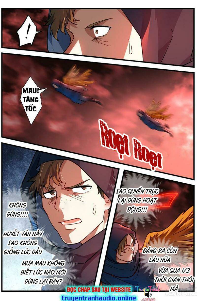 trước kia có tòa linh kiếm sơn chapter 434 6