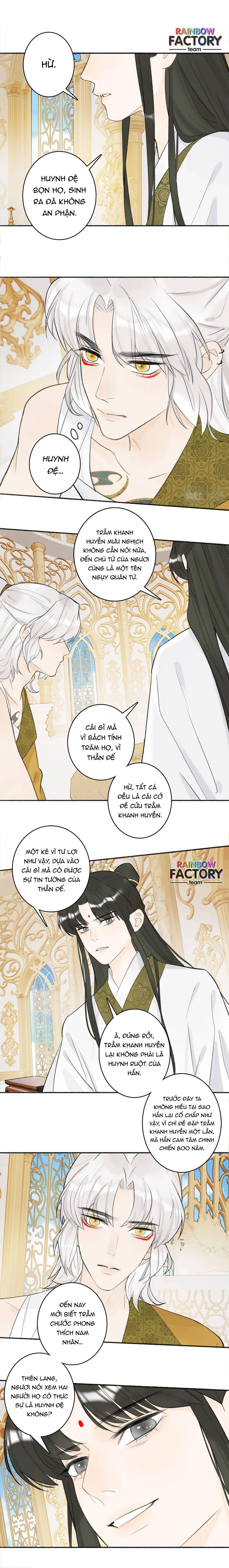 tướng quân, cẩn thận ác khuyển! chapter 13 6