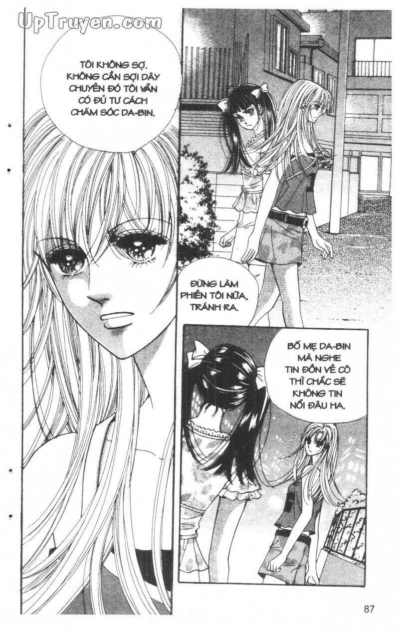 người yêu hoa chapter 7 87