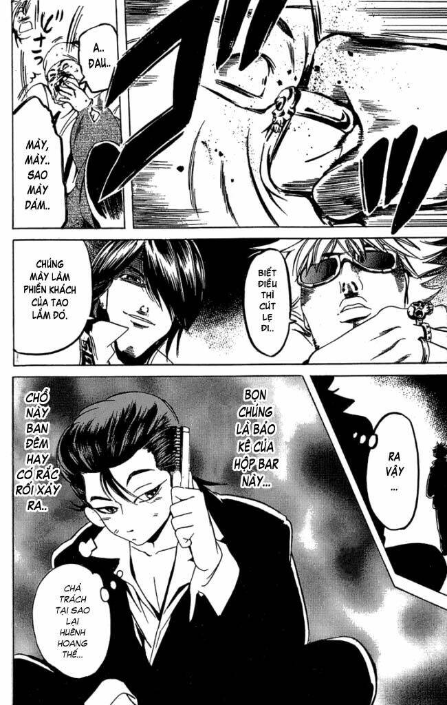 hammer session - thầy giáo tuyệt chiêu chapter 40 4