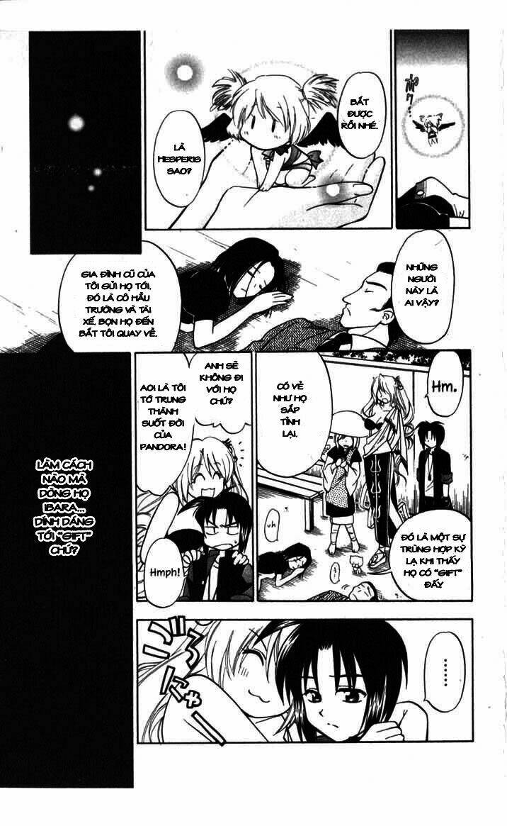 because i'm the goddess chapter 7 27