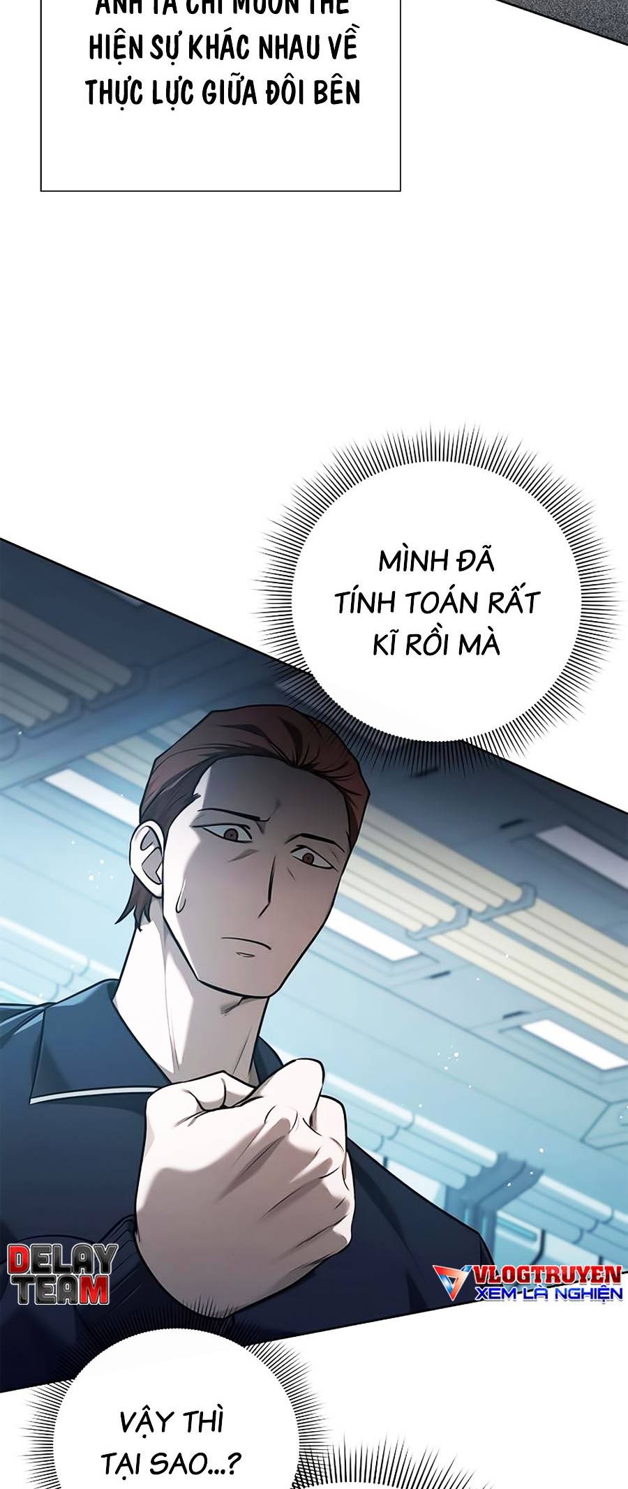 chiến binh học đường - cuộc đột kích trong ngục tối chapter 38 70