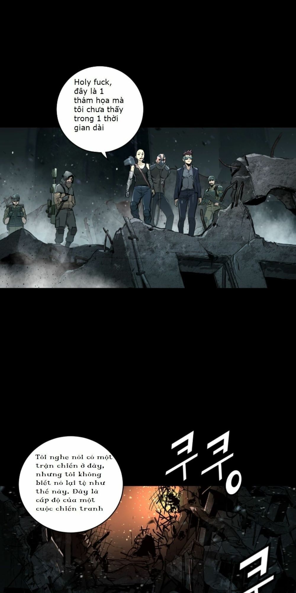 tam tuyệt tại dị giới chapter 58 2