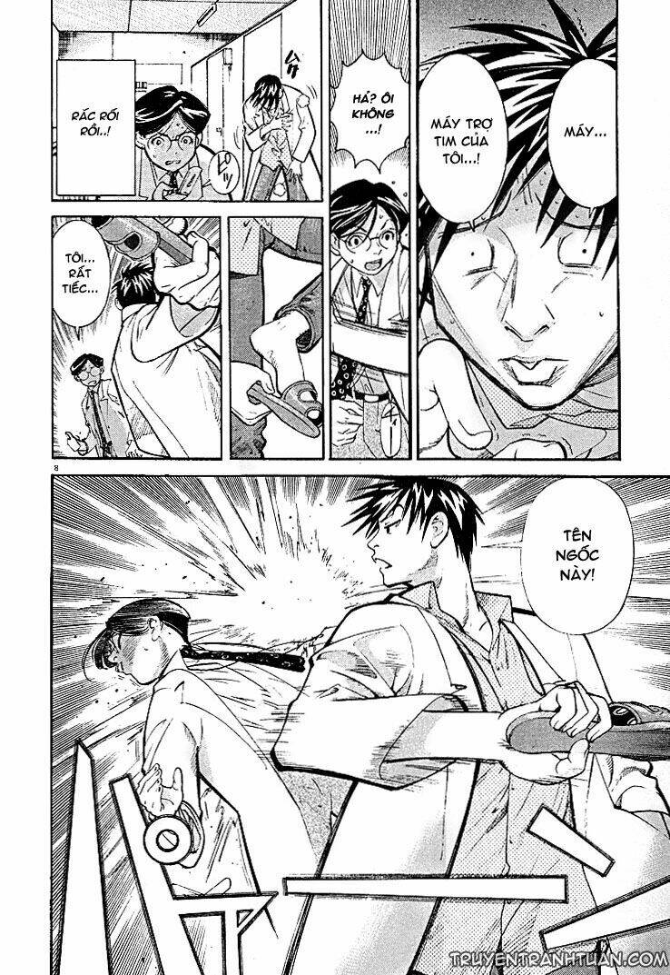 team medical dragon - y đội rồng chapter 2 6