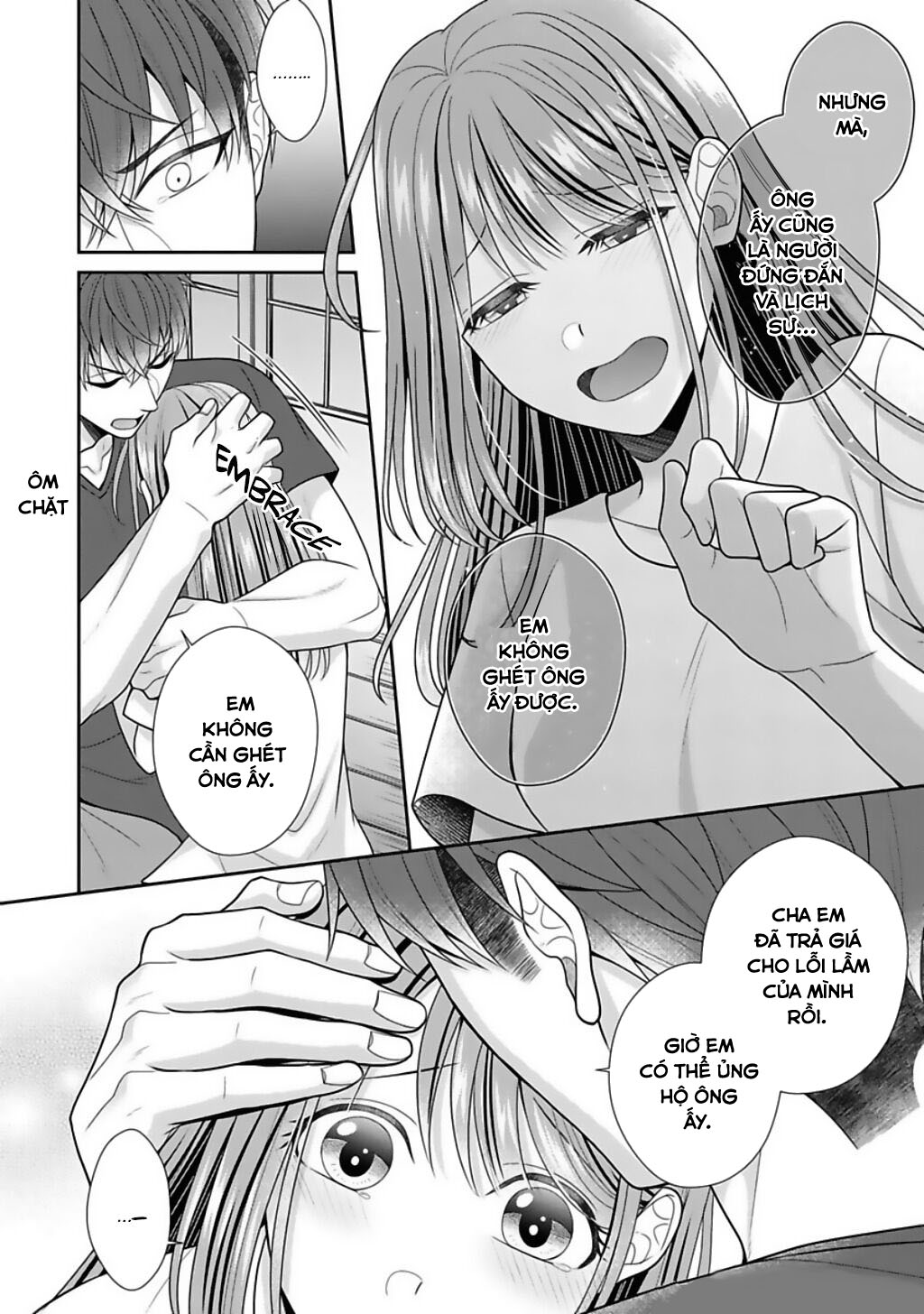 anh cảnh sát quái vật chapter 13.2 5