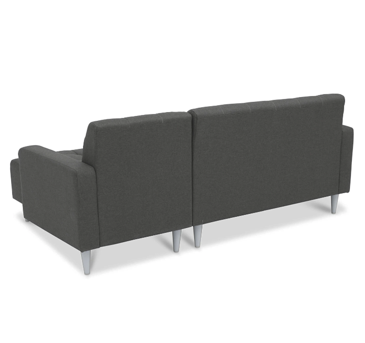 Sofa góc L hiện đại JNGSL28 Juno Sofa KT Ngang 211cm x Cao 86cm x Sâu 126.5cm