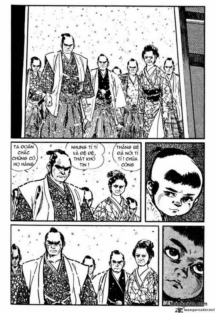 lone wolf and cub chapter 12 40
