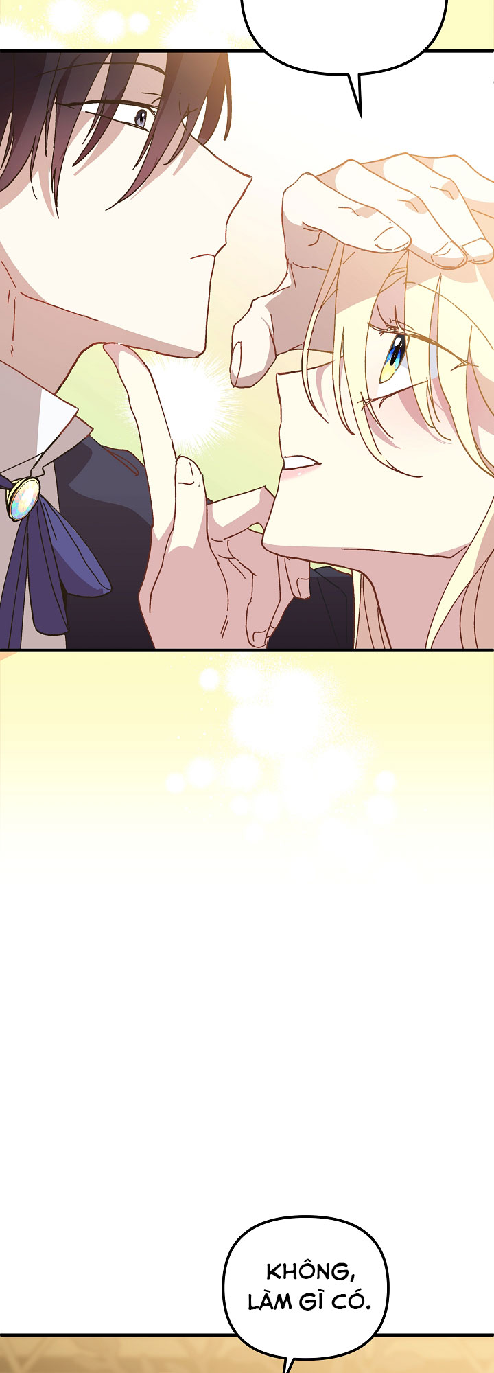 công chúa giả điên chapter 18 8
